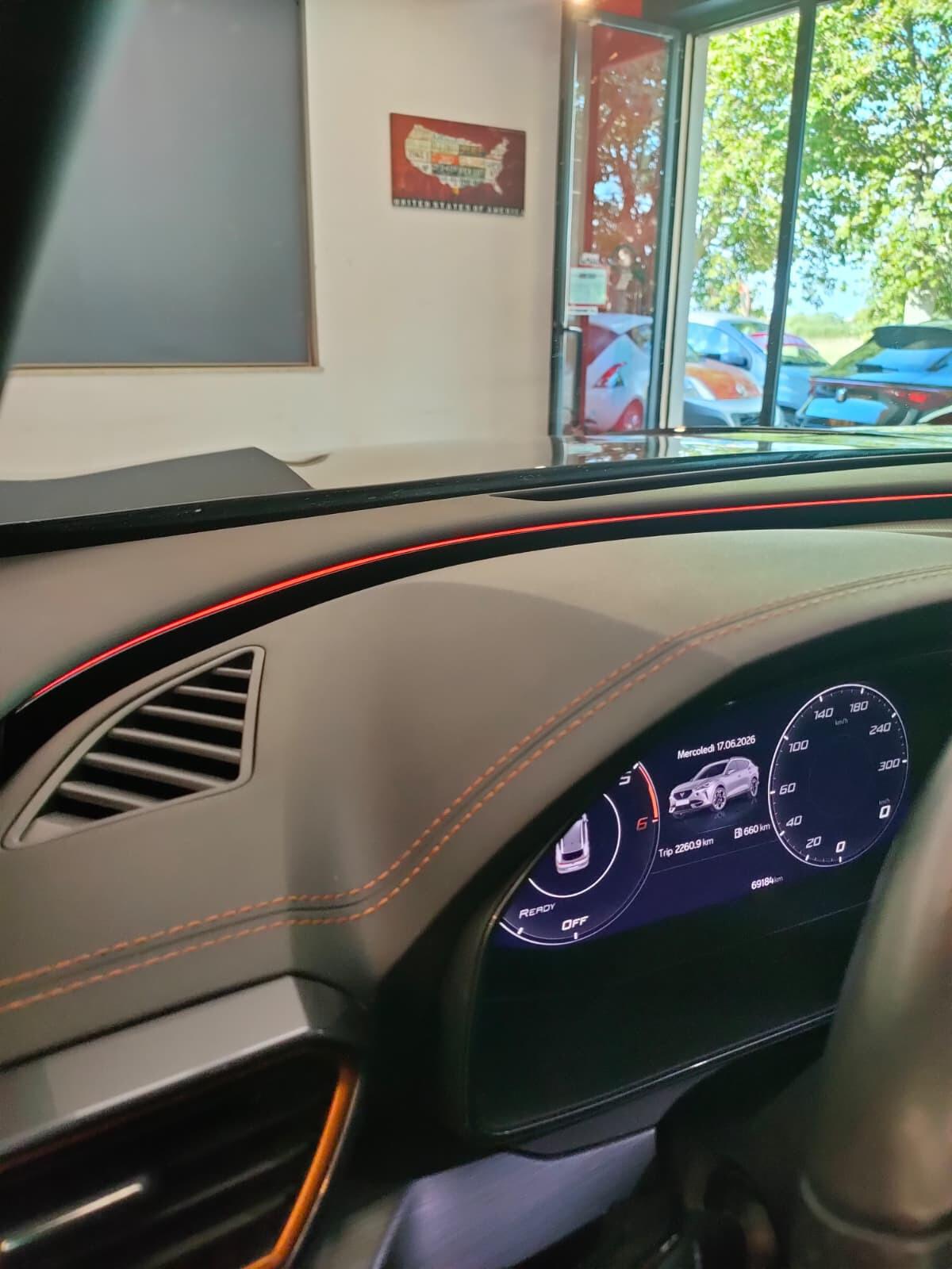 Cupra Formentor 2.0 TDI 4Drive DSG 2023