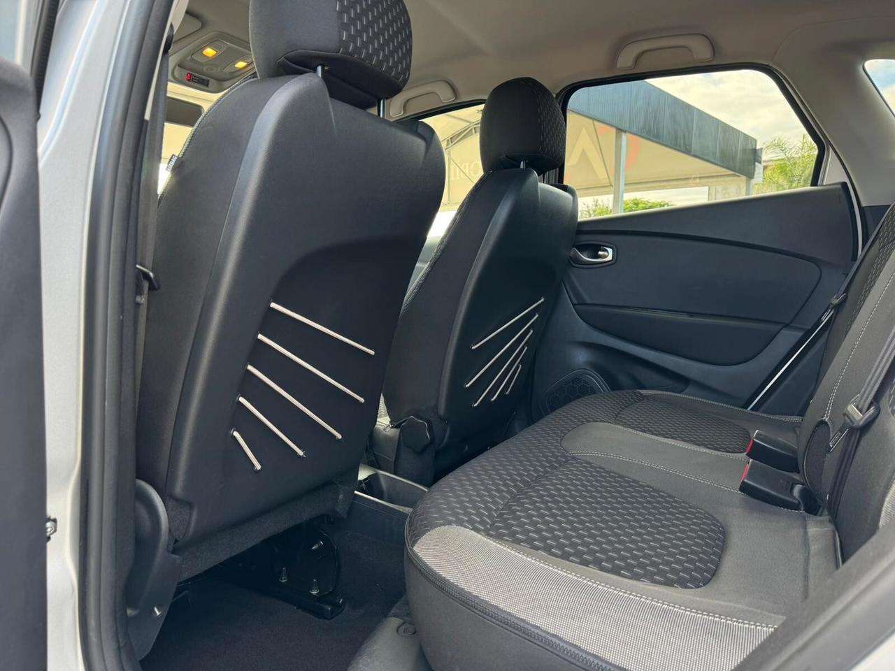 Renault Captur dCi 8V 110 CV Start&Stop Energy