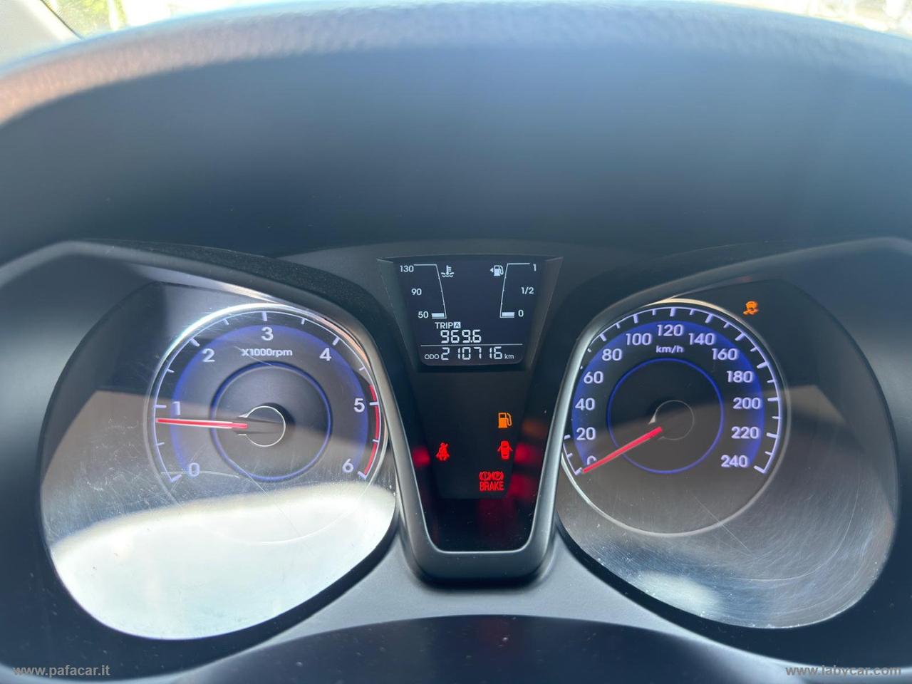 HYUNDAI ix20 1.4 CRDI 90 CV Style