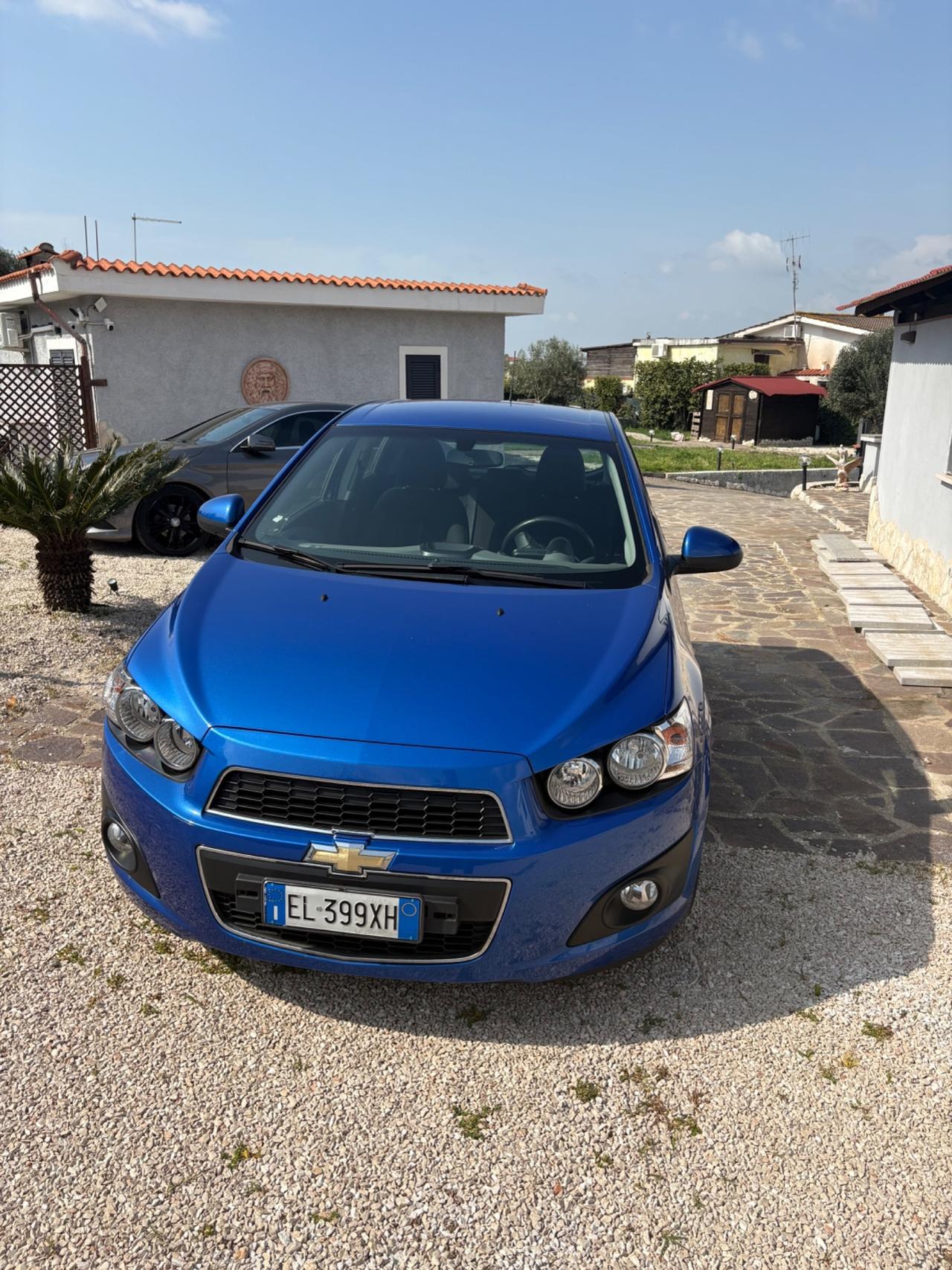 Chevrolet Aveo 1.2 86CV 5 porte LT