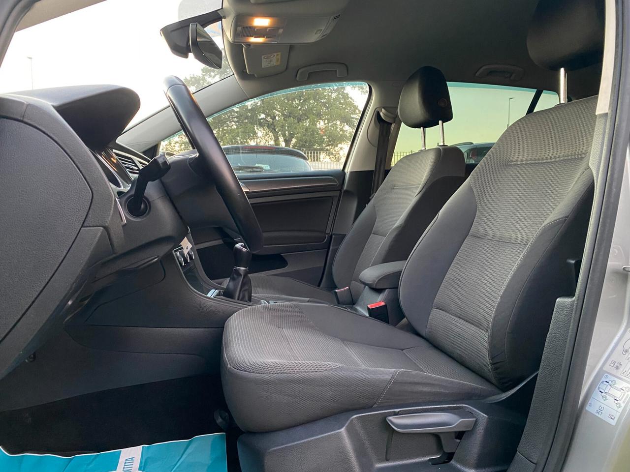 VOLKSWAGEN - Golf - 1.6 TDI 115CV 5p. Business BMT - UNIPRO. - FINANZIABILE - PERMUTE