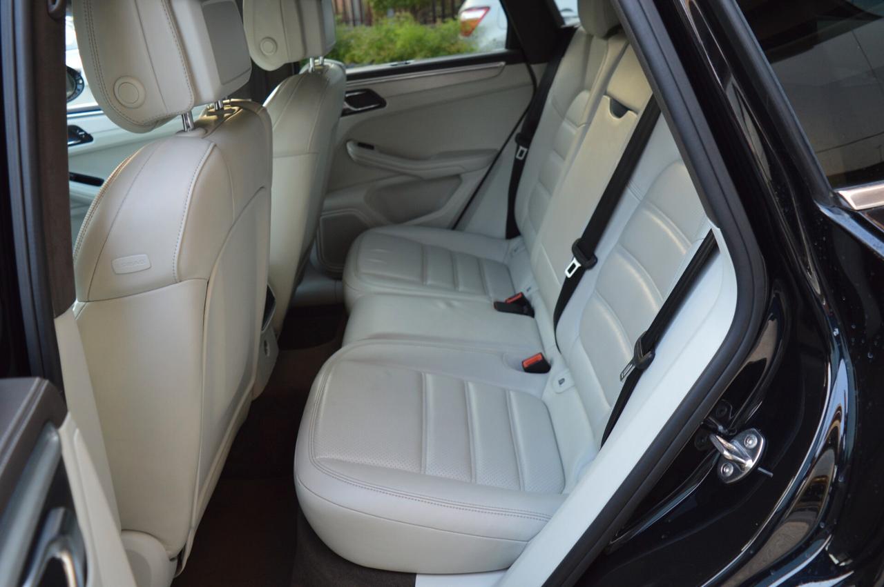 Porsche Macan 3.6 Turbo