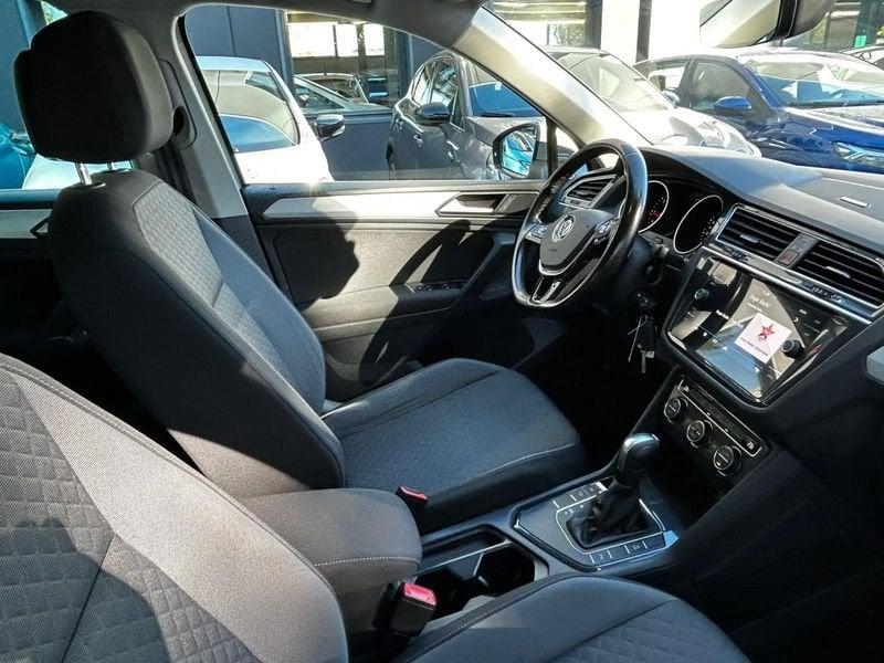 Volkswagen Tiguan Tiguan 2.0 TDI SCR DSG Business BlueMotion Technology