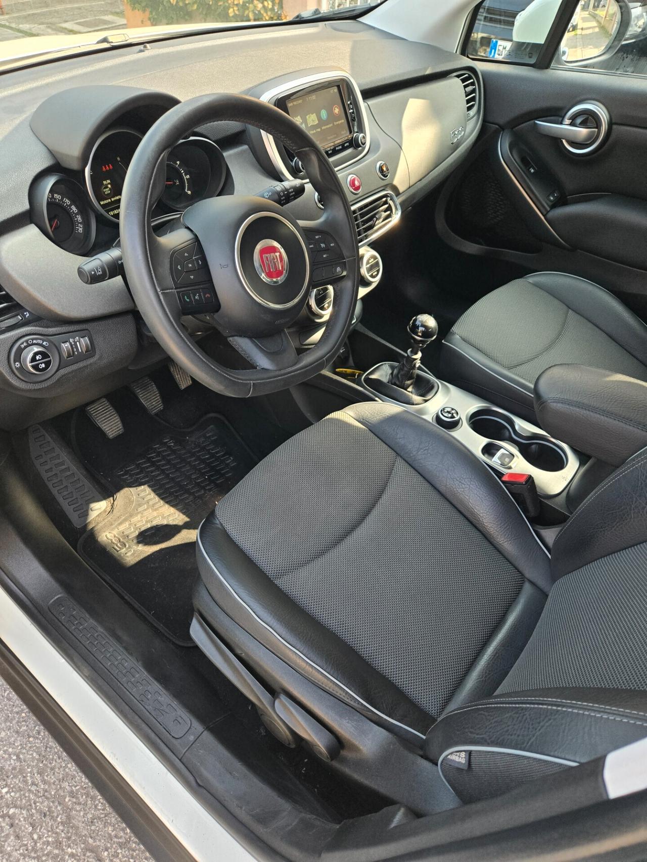 Fiat 500X 1.6 MultiJet 120 CV Cross Plus