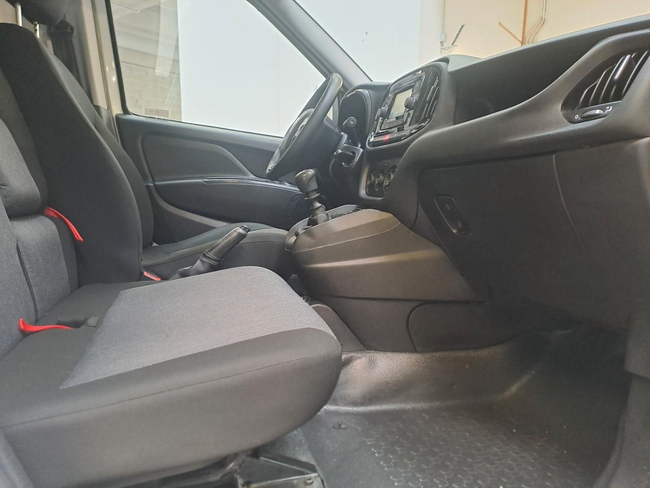 FIAT DOBLO' 1.6 MJT MAXI *3 POSTI* E6