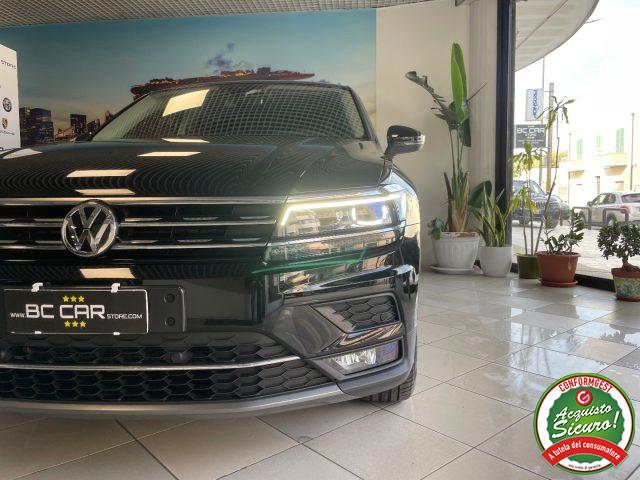 VOLKSWAGEN Tiguan 2.0 tdi 150cv DSG Advanced *FULL LED*COCKPIT