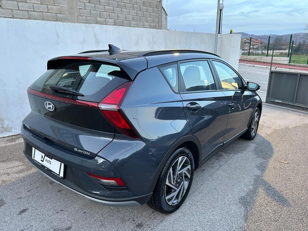 Hyundai Bayon 1.2 Gpl Xline Led Pack