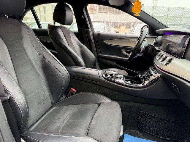 MERCEDES-BENZ E 220 d 4Matic Auto Premium Plus