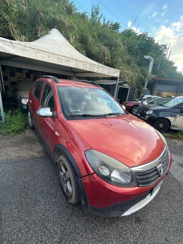 DACIA Sandero Stepway 1.6 8V 85CV
