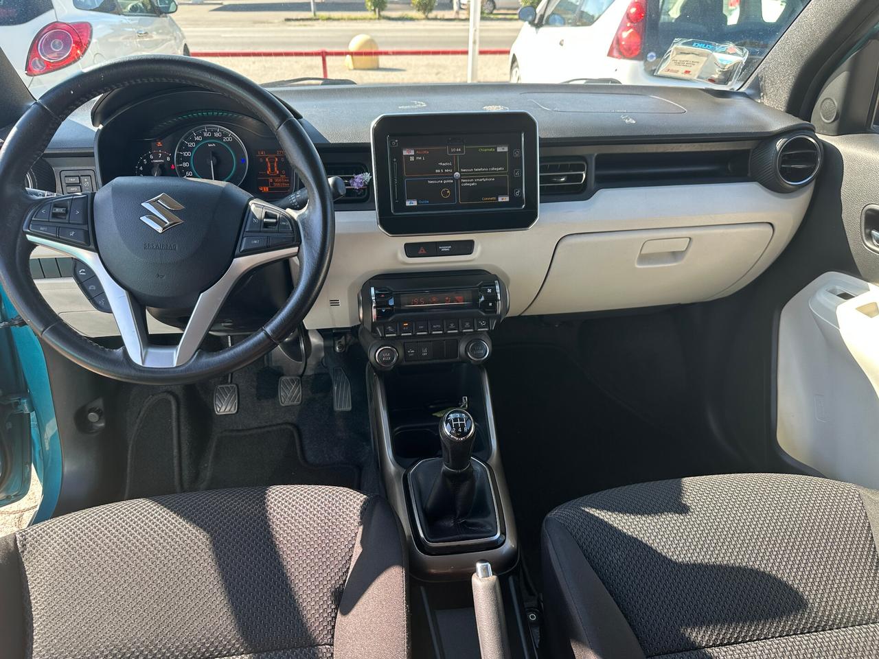 Suzuki Ignis 1.2 Dualjet Top