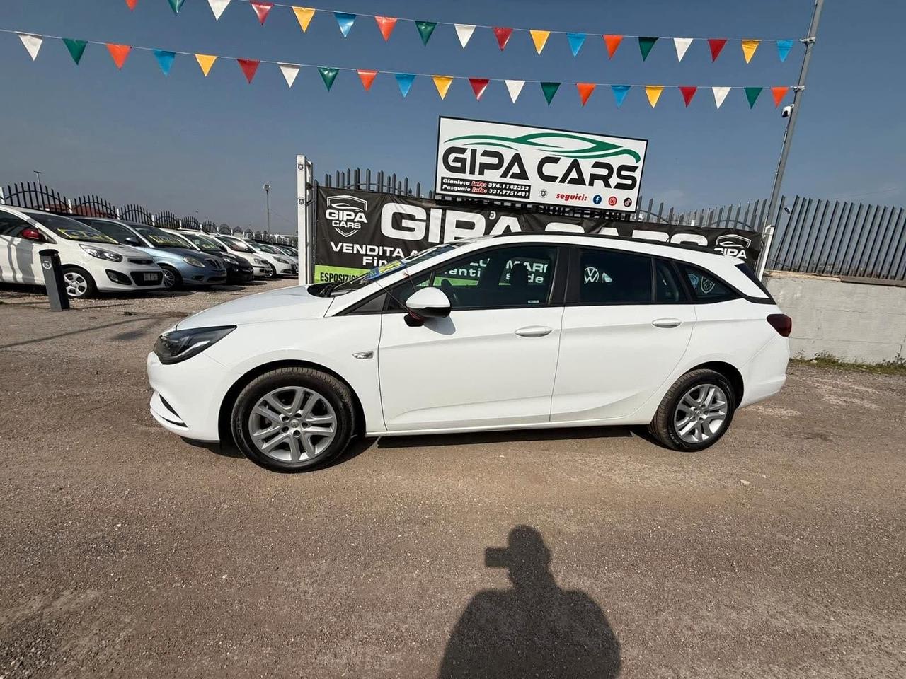 Opel Astra 1.6 CDTi Sports Tourer