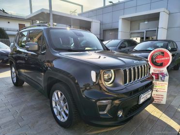 JEEP Renegade 1.6 Mjt DDCT 120CV Limited FULL LED