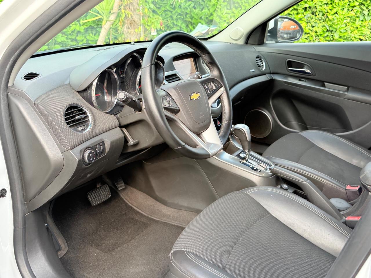 Chevrolet Cruze 2.0 TD 163CV LTZ EURO 5 !