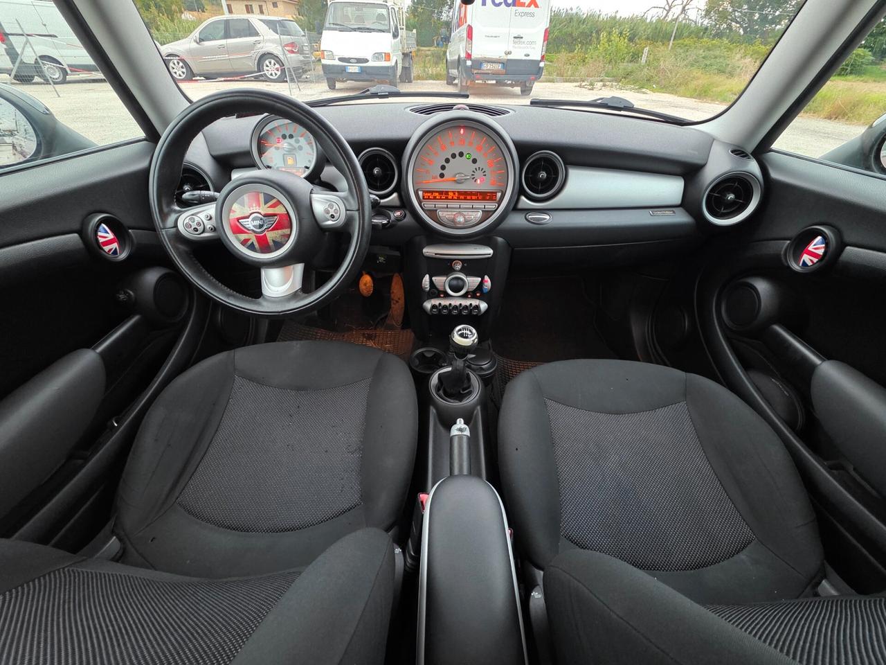 Mini Cooper Clubman 1.6 16V Chili. Benzina/GPL