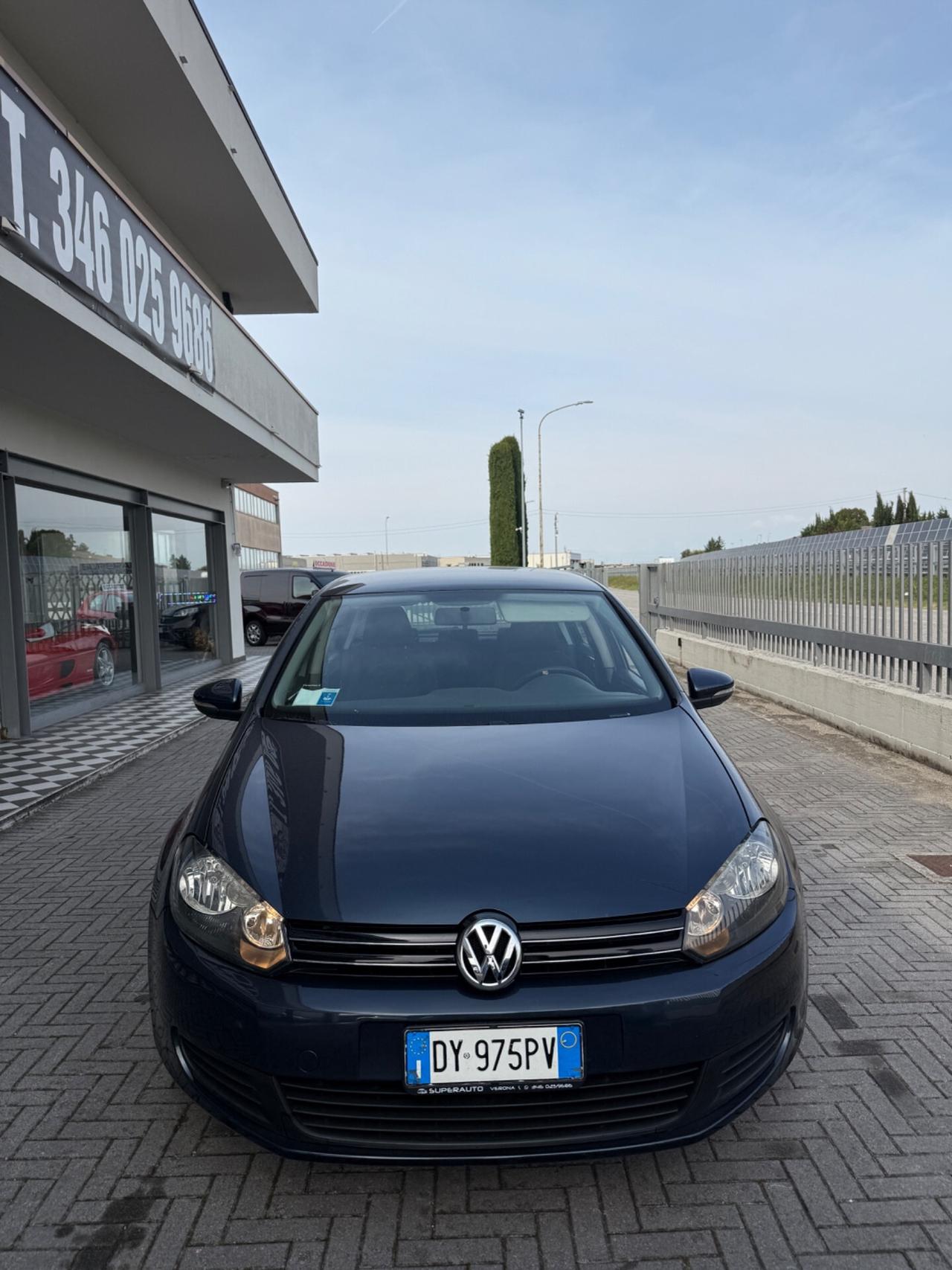 Volkswagen Golf 1.6 5p. Comfort Line