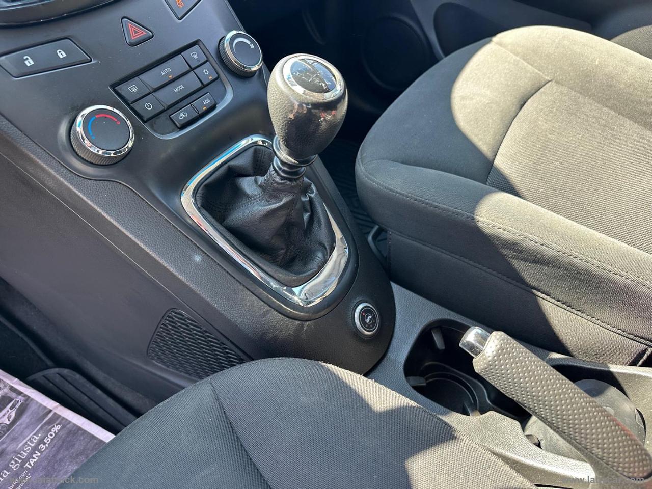 CHEVROLET Orlando 1.8 GPL LT