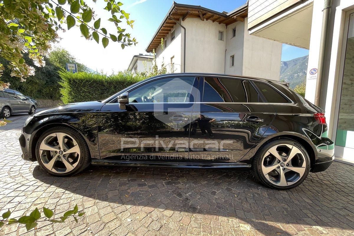 AUDI A3 2.0 TDI 184 CV S tronic Sport quattro edition