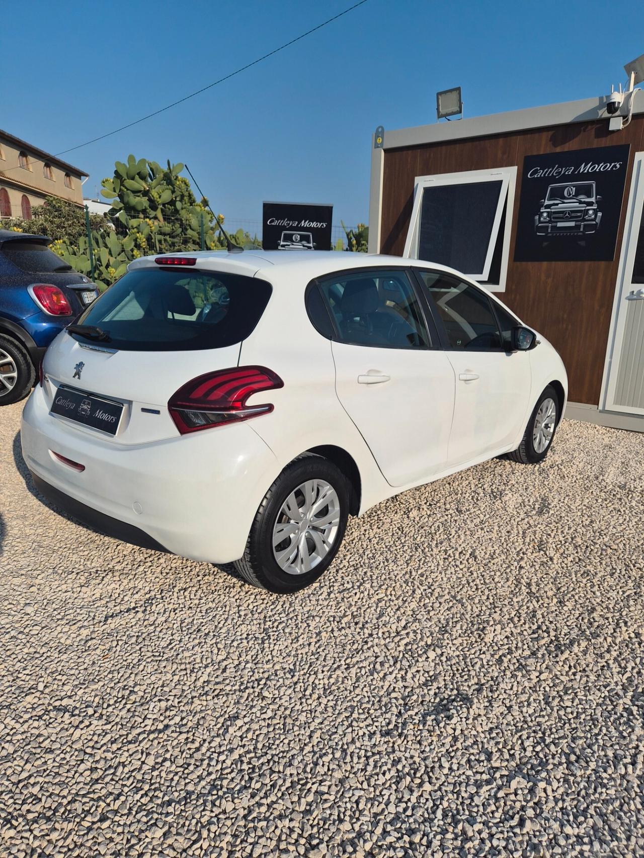 Peugeot 208 BlueHDi 75cv Active