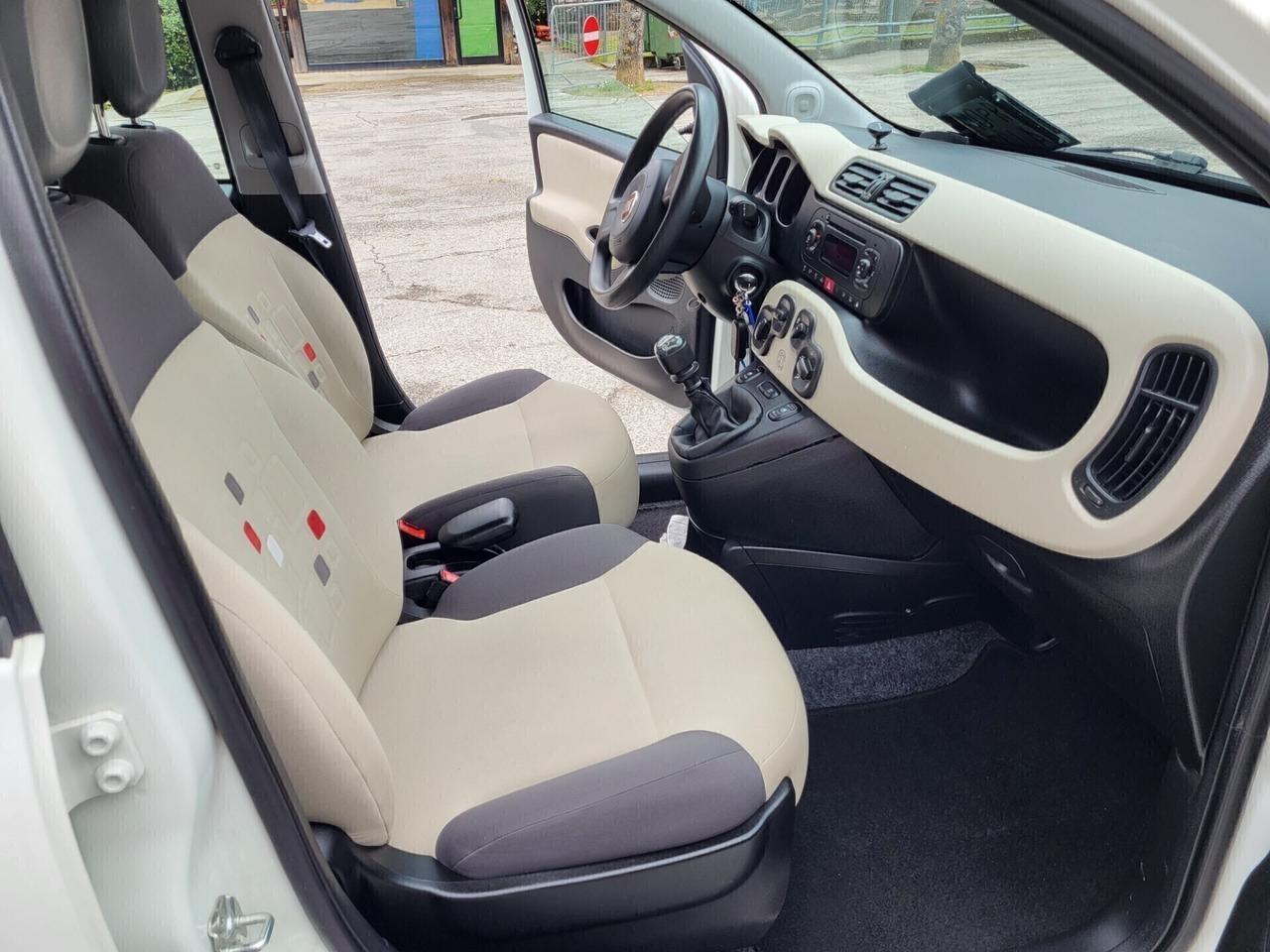 FIAT PANDA 0,9 Natural P-UNICA PROPR-4 REVISIONI