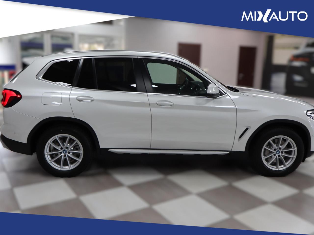 BMW X3 xDrive30e AUT EU6