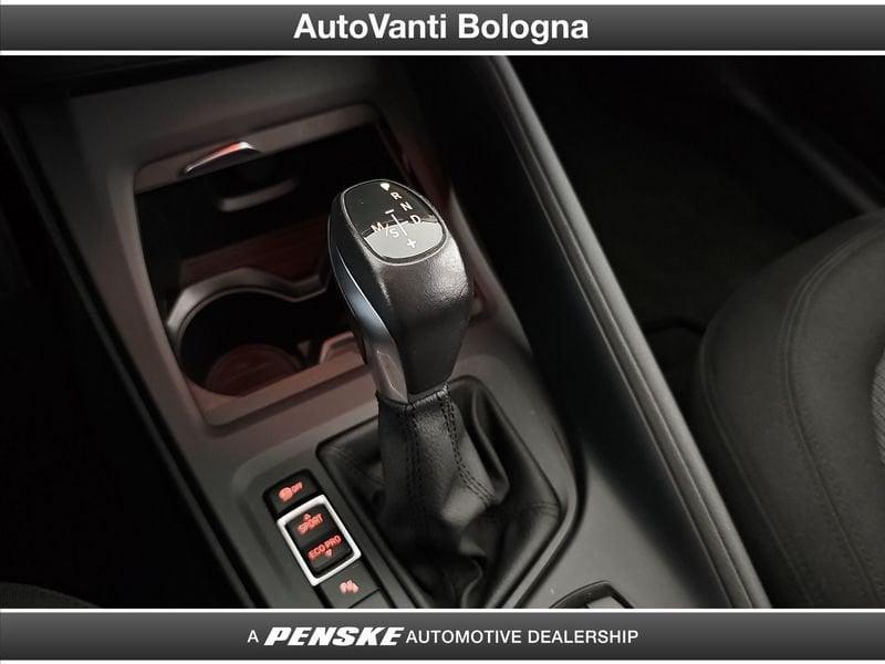 BMW X1 X1 sDrive18d Advantage