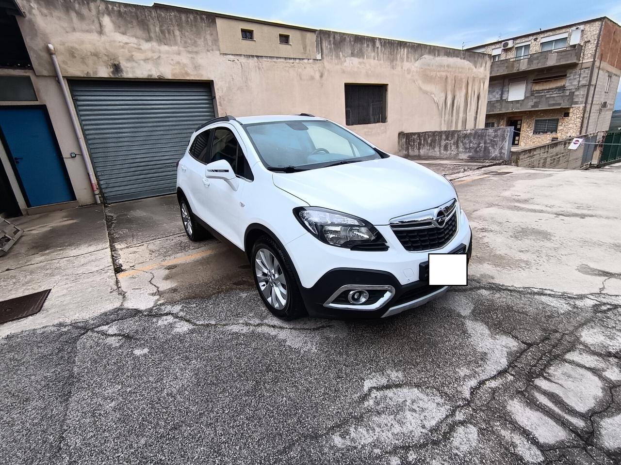 Opel Mokka X 1.4 Benzina e Gpl Telecamera e Navigatore