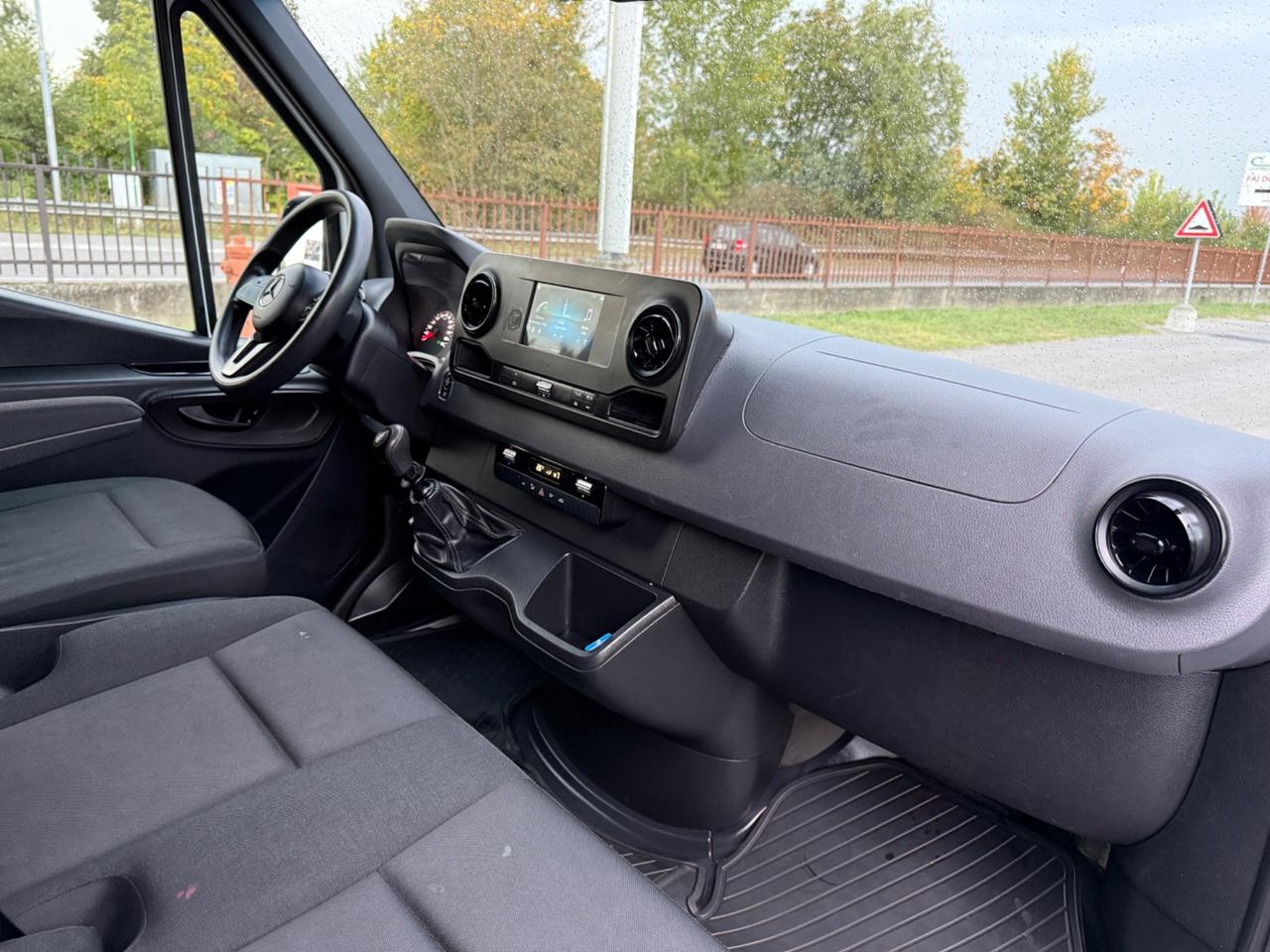 Mercedes-benz Sprinter F39/35 311 CDI FWD TA Furgone