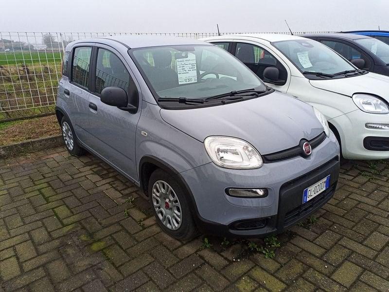 FIAT Panda 1.0 FireFly 70cv S&S Hybrid