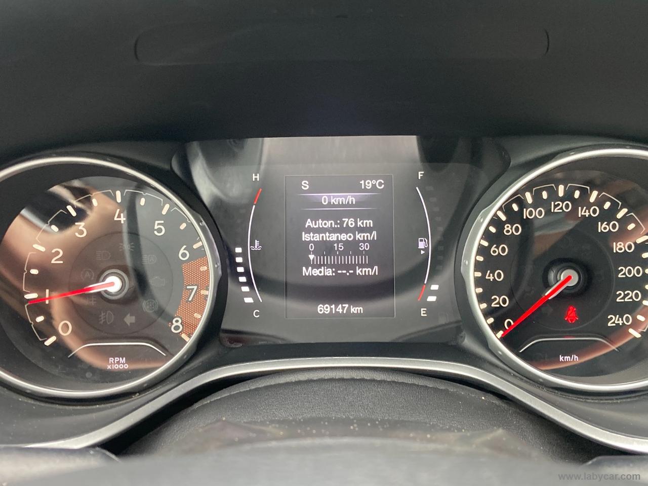 JEEP Compass 1.4 MultiAir 2WD Business