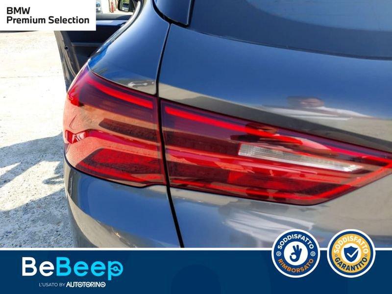 BMW X2 SDRIVE18D MSPORT AUTO