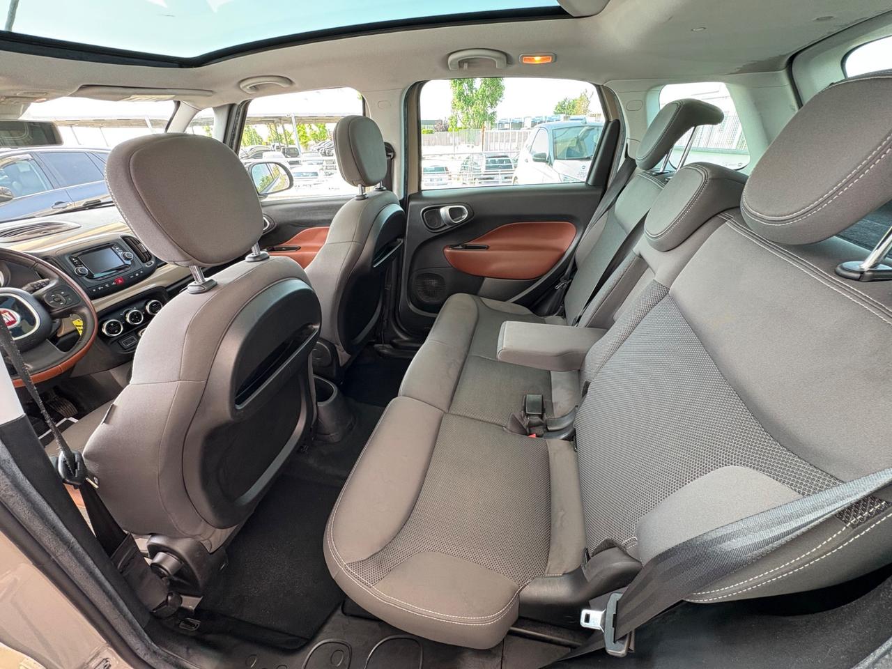Fiat 500L 1.6 Multijet 120 CV Trekking TETTO PANORAMICO