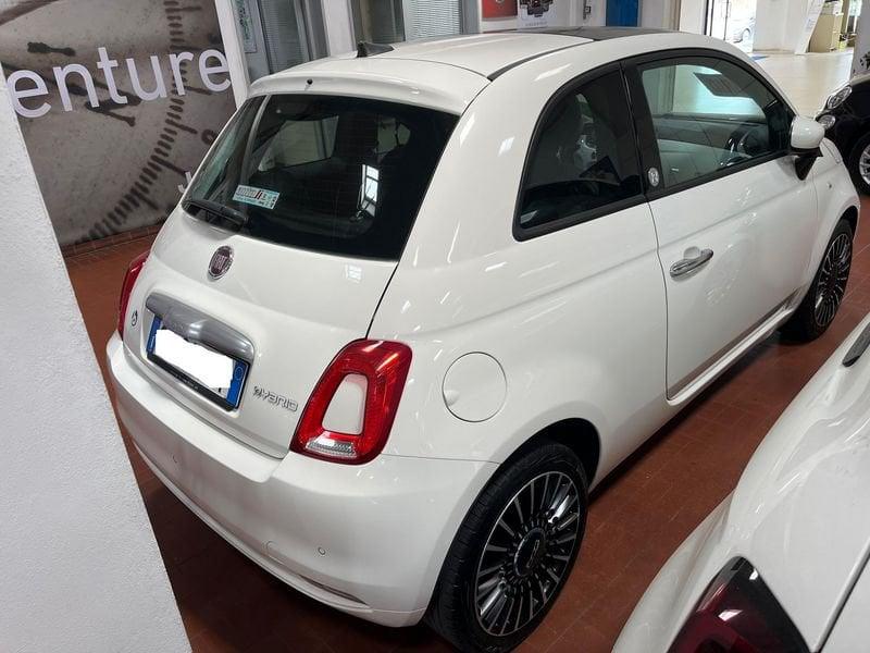 FIAT 500 1.0 Hybrid Launch Edition