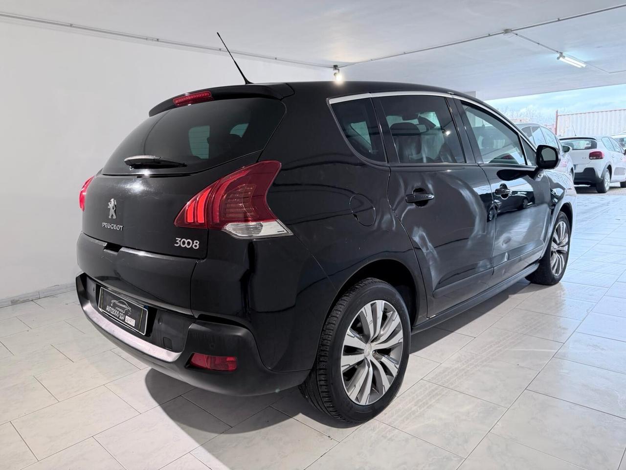 Peugeot 3008 1.6 HDi 115CV Allure PRONTA CONSEGNA