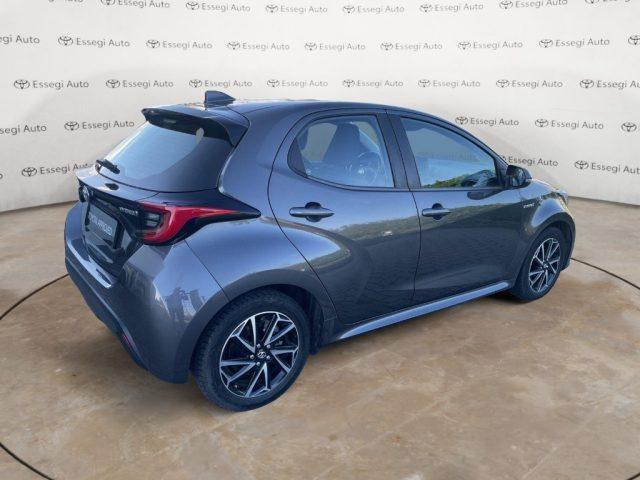 TOYOTA Yaris 1.5 Hybrid 5 porte Trend