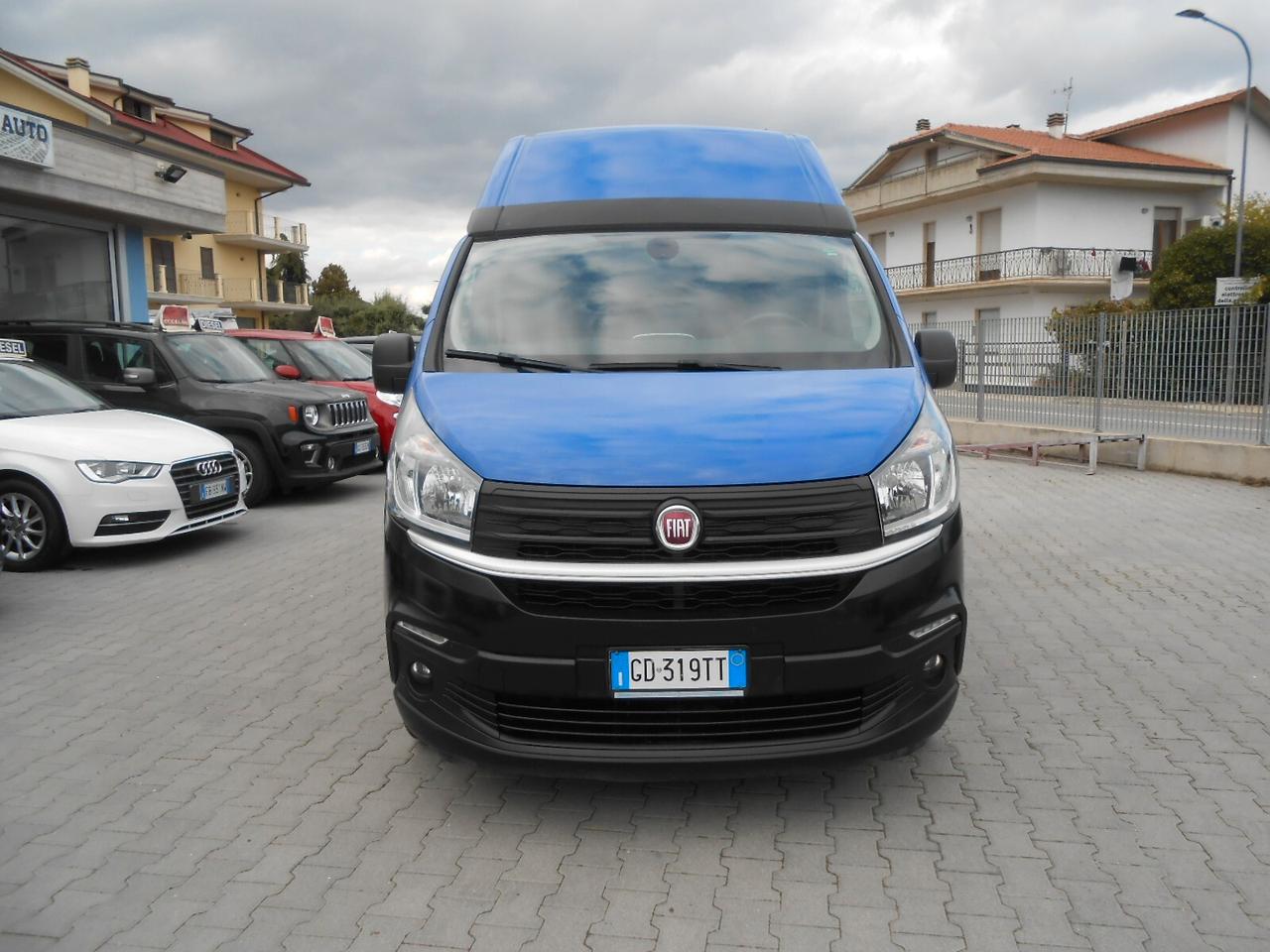 Fiat Talento 2.0 Diesel 145CV Furgone 12q LH2