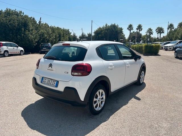 Citroen C3 BlueHDi 100 S&S Feel
