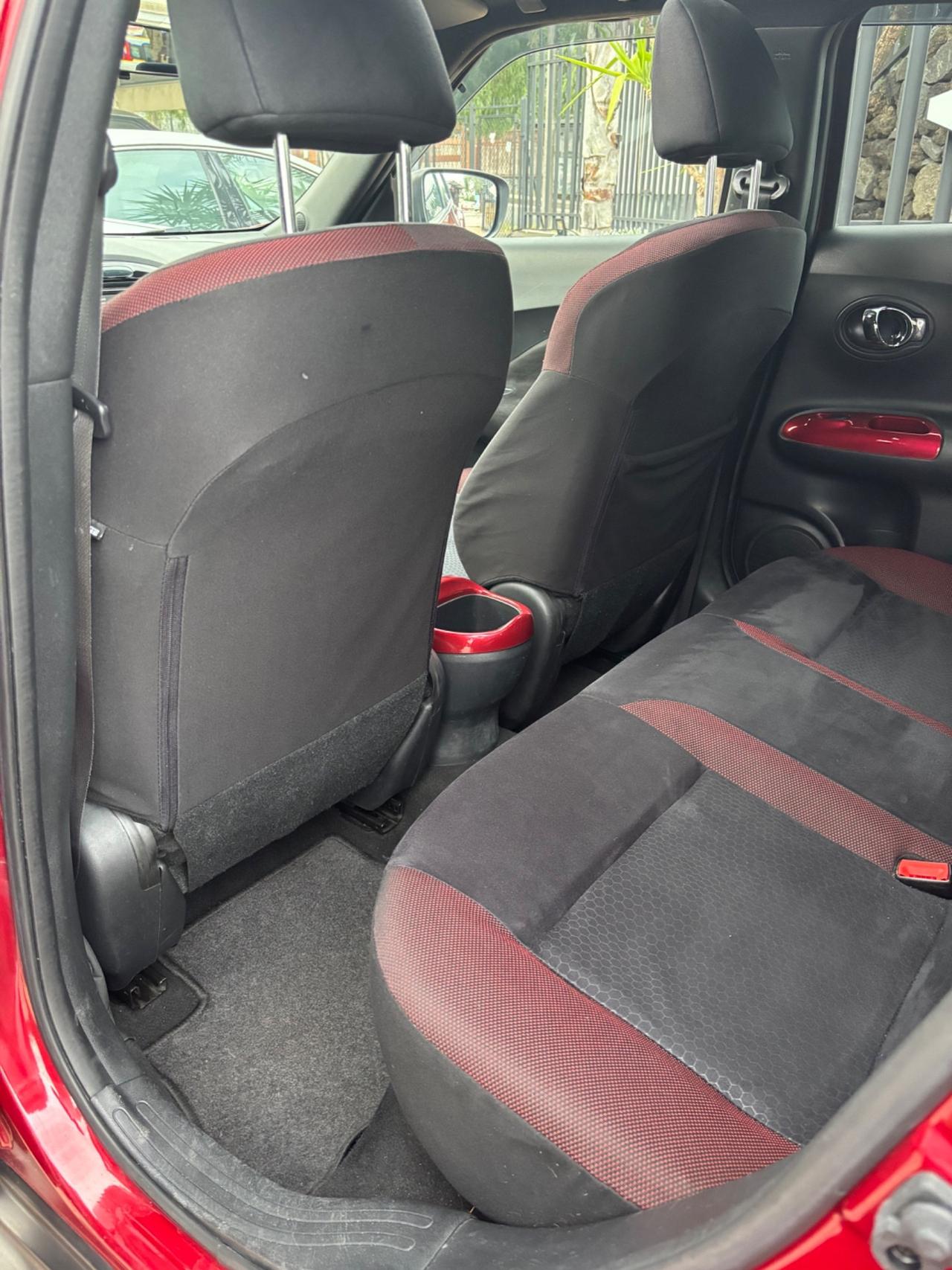 Nissan Juke 1.5 dCi Start&Stop Acenta 2016