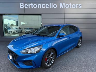 FORD Focus 1.0 EcoBoost Hybrid 155CV 5p. ST-Line X