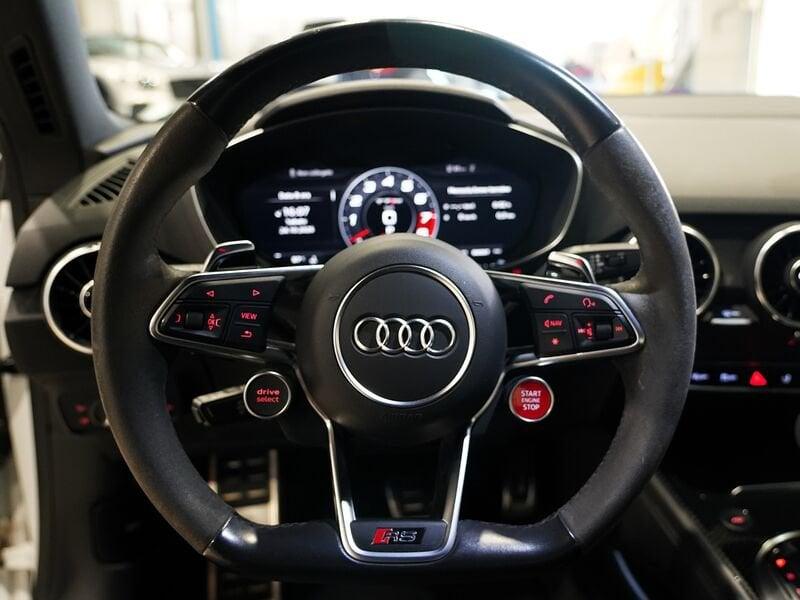 Audi TT RS Quattro STronic
