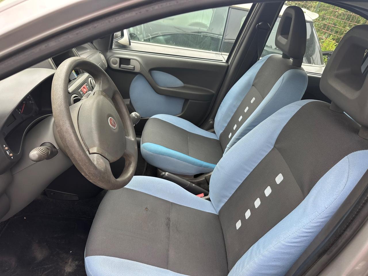 Fiat Panda 1.3 MJT 4x4