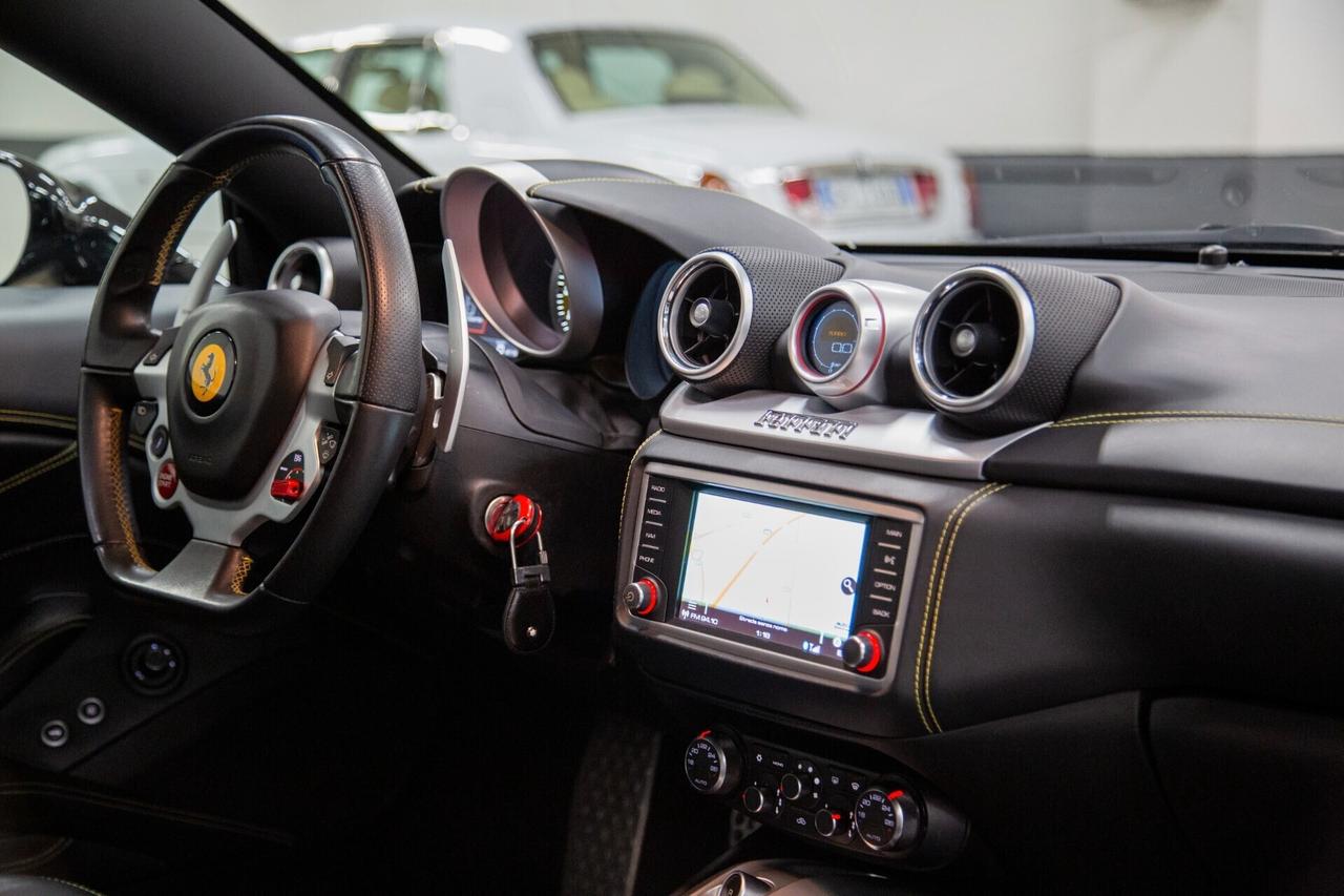 Ferrari California T