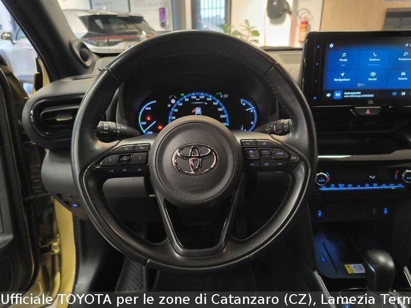 Toyota Yaris Cross Yaris Cross 1.5 Hybrid 5p. E-CVT Premiere