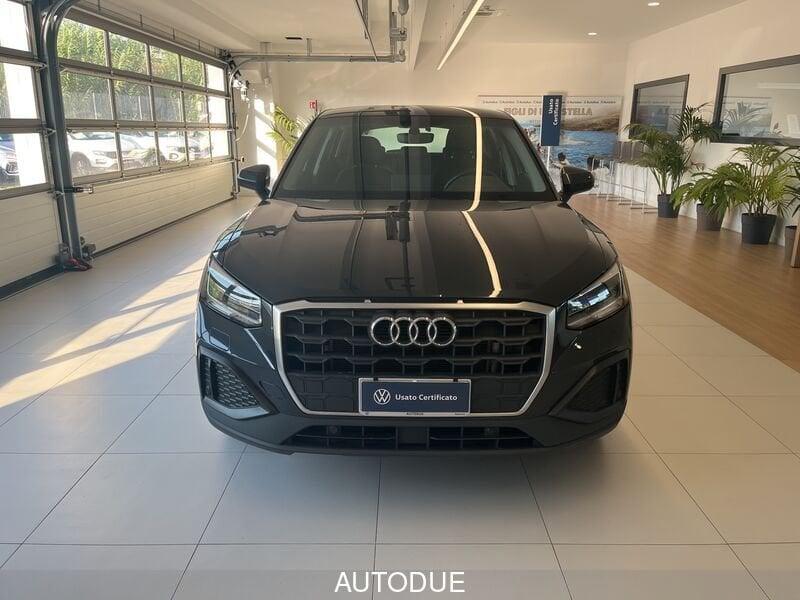 Audi Q2 35 2.0 TDI BUSINESS S-TRONIC 150 CV