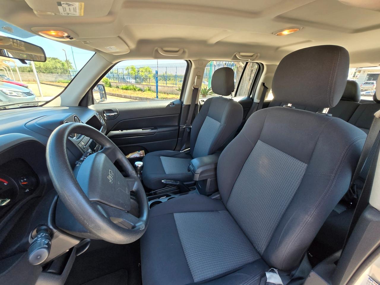 Jeep Patriot 2.2 CRD DPF Limited del 2010