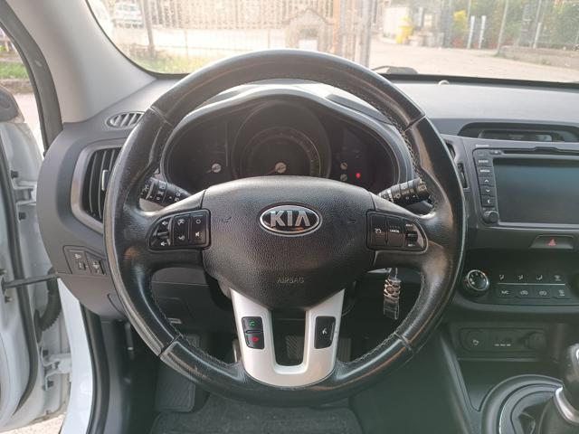 KIA Sportage 1.7 CRDI VGT 2WD Cool