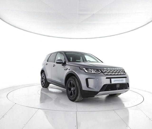 LAND ROVER Discovery Sport 2.0 TD4 163 CV AWD Auto