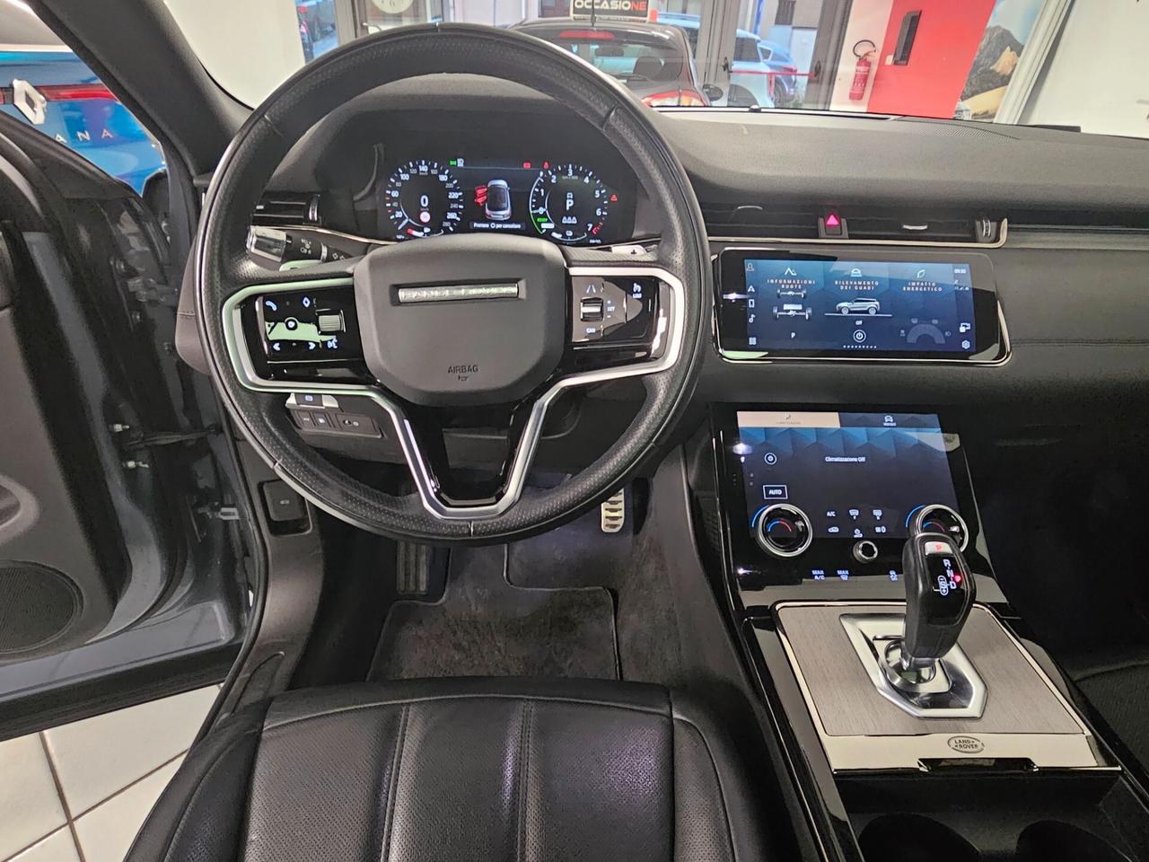 Land Rover Range Evoque 1.5 I3 PHEV 300 CV AWD Auto R-Dynamic