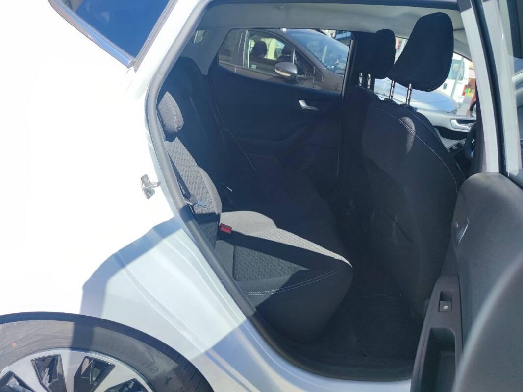 Ford Fiesta 1.1 Titanium Gpl 75cv