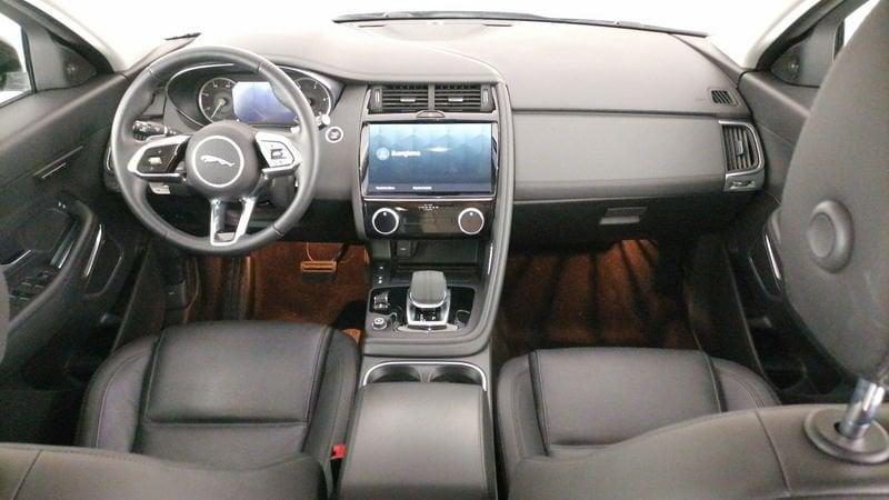 Jaguar E-Pace 2.0d i4 mhev SE awd 163cv auto