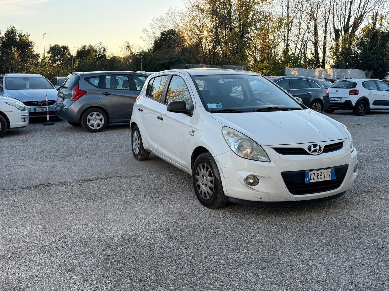 Hyundai i20 1.2 5p. BlueDrive GPL Classic